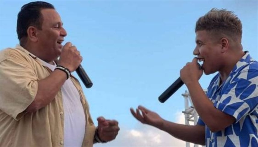 عمر كمال ومحمد فؤاد "أرشيفية"