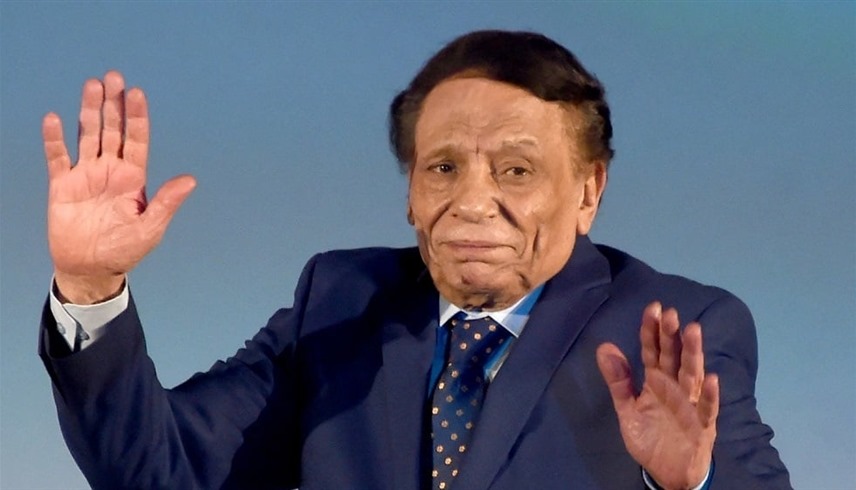 عادل إمام (أرشيفية)