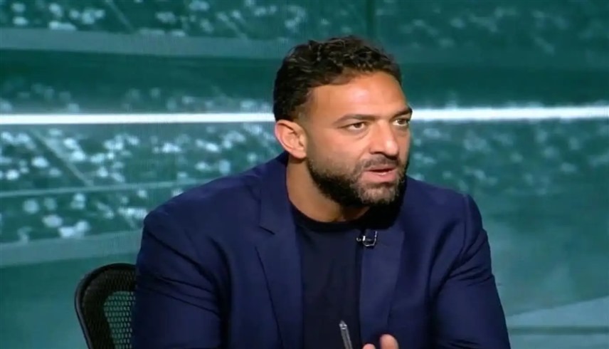 لاعب الزمالك السابق ميدو (إكس)