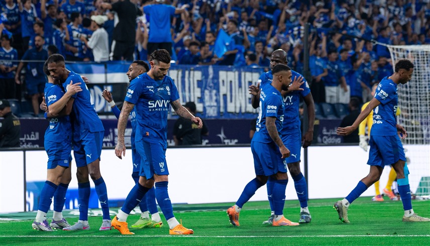 فريق الهلال (إكس)