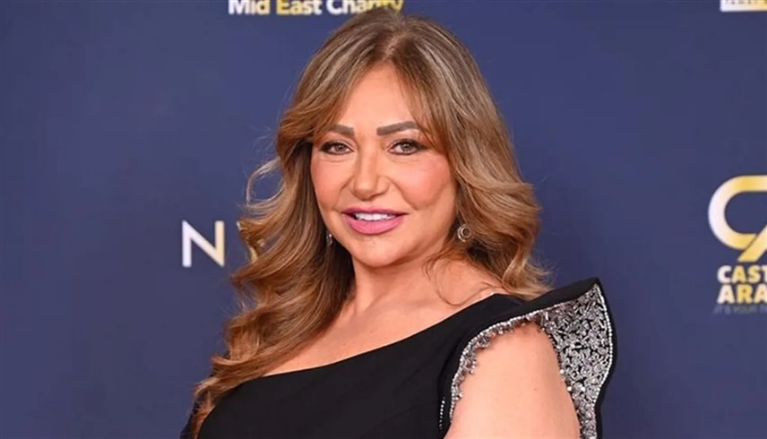 الممثلة ليلى علوي