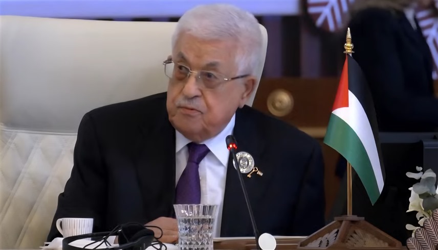 الرئيس الفلسطيني محمود عباس (أرشيف)