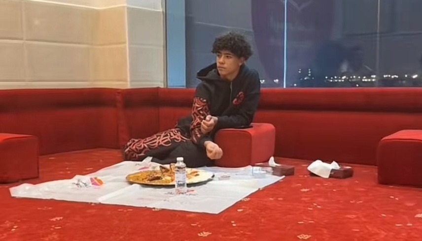 كريستيانو جونيور