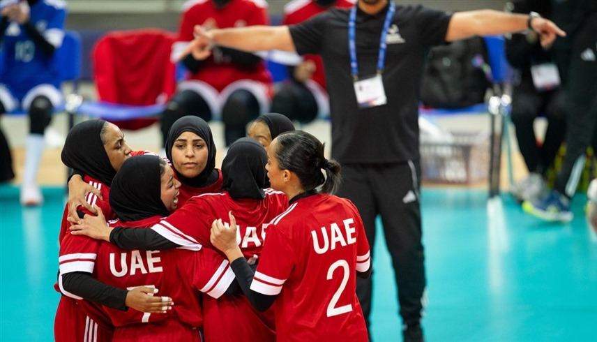 الأولمبياد الخاص الإماراتي  