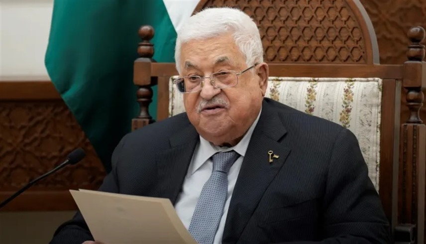 الرئيس الفلسطيني محمود عباس (أرشيف)