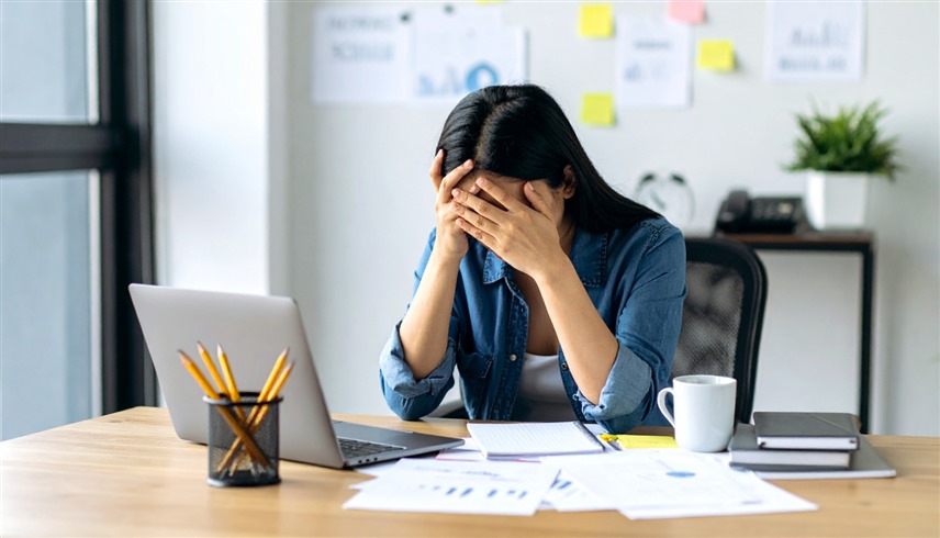 معاناة النساء من الاكتئاب 