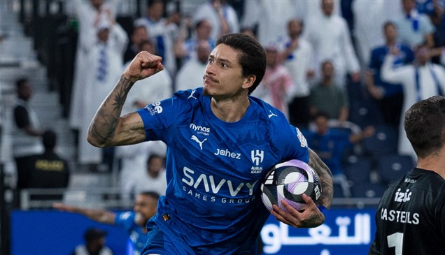 الهلال يطلب من منتخب أوروغواي "استثناء نونيز"