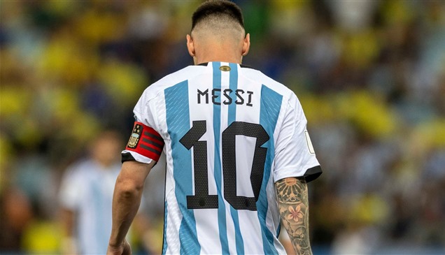 سكالوني يكشف سر غياب ميسي