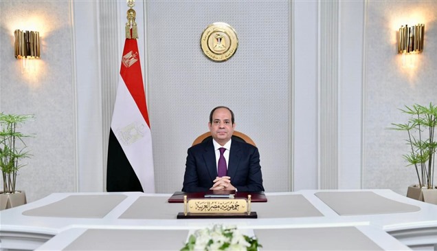 تعنت لا يُفسر..السيسي: مصر لن تقف مكتوفة الأيدى أمام نهج إثيوبيا 
