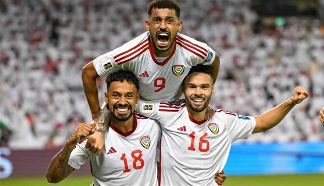 من بينهم أحلام وحسين الجسمي.. نجوم الفن يحتفون بفوز الإمارات واقتراب حلم "كأس العالم"