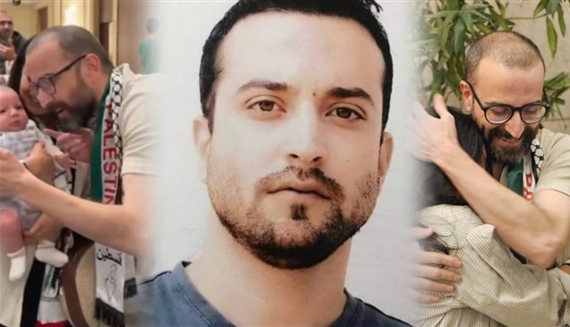 بعد 21 عاماً في الأسر.. الروائي الفلسطيني باسم خندقجي يستعد لاستلام جائزة البوكر في القاهرة
