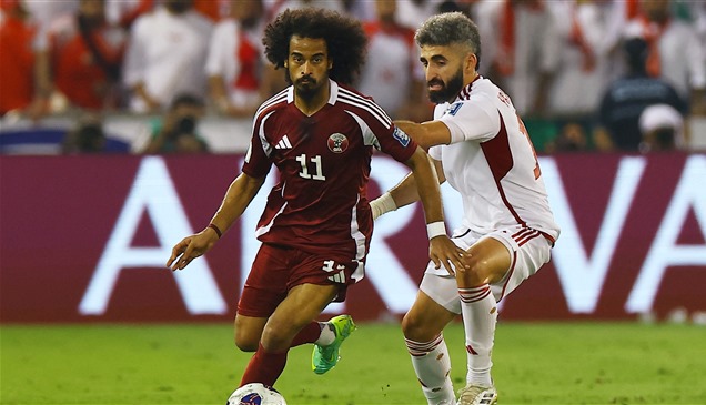 "الأبيض" يفشل في التأهل المباشر.. و"العنابي" إلى المونديال