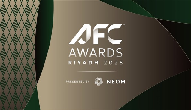  تعرف على المرشحين لجوائز الاتحاد الآسيوي 2024-2025