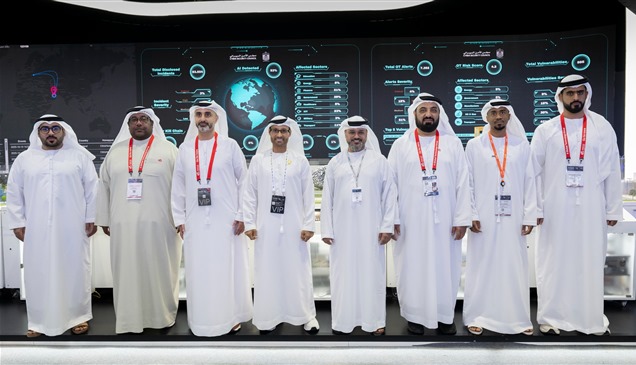 أبوظبي تطلق نظاماً ذكياً لإدارة حركة الطائرات المسيّرة
