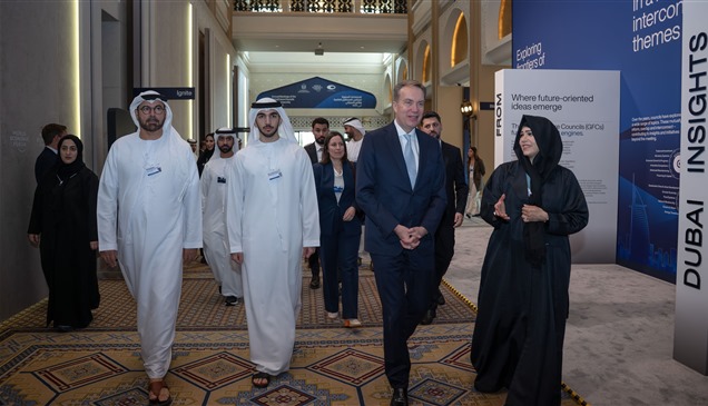 مجالس المستقبل العالمية 2025 تبحث بناء الثقة والمرونة في عصر الذكاء الاصطناعي