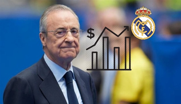 ريال مدريد يعرض أسهمه للبيع