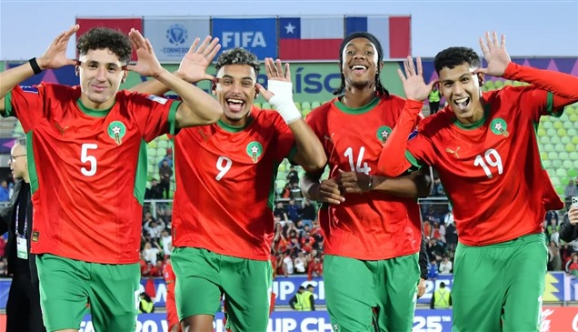 المغرب يكتب التاريخ في مونديال الشباب