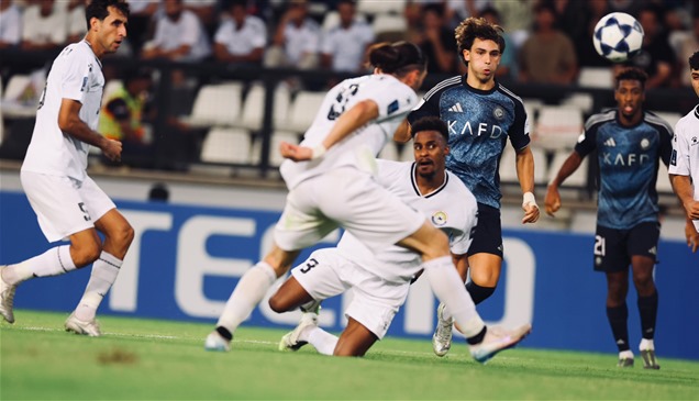 النصر يهزم الزوراء في عقر داره بـ"أبطال آسيا2"