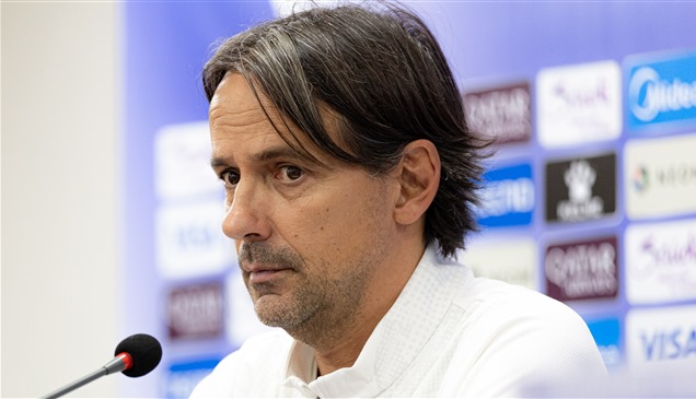 مدرب الهلال يشكو ضغط المباريات 