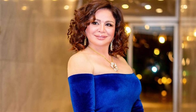 رد ناري من إلهام شاهين على الفيديو الساخر أثناء حديث لبلبة