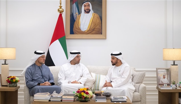 حمدان بن زايد: مهرجان ليوا الدولي منصة مهمة لإبراز التراث الإماراتي وربطه بالأجيال الجديدة