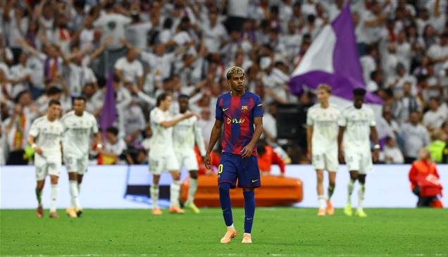 بسبب "تحفيز" لاعبي الريال.. برشلونة يتخذ إجراءً ضد يامال