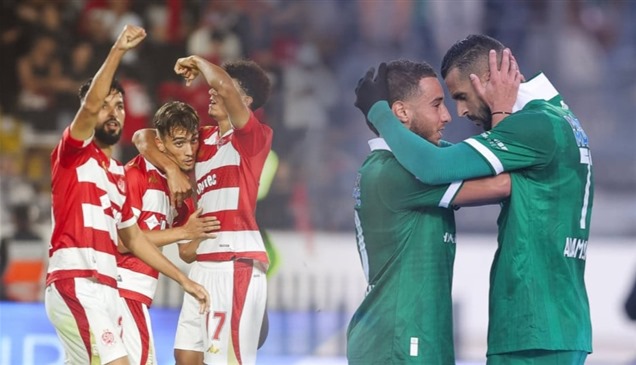 "ديربي المغرب".. 16 لاعباً يظهرون للمرة الأولى