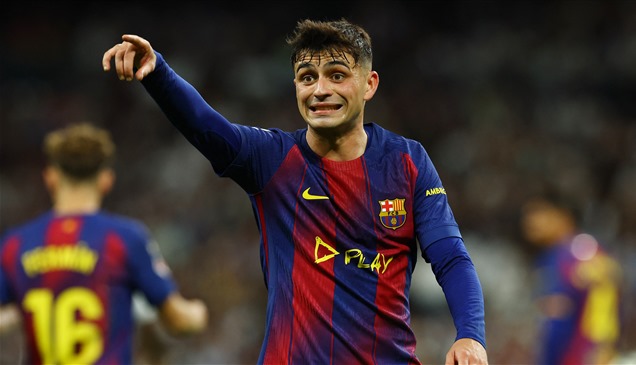 المصائب لا تأتي فرادى.. برشلونة يعلن إصابة بيدري