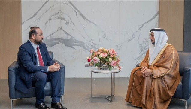 الإمارات وسوريا تبحثان تعزيز التعاون الإعلامي وتبادل الخبرات