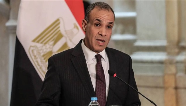 عبدالعاطي يؤكد رفض مصر لتقسيم السودان