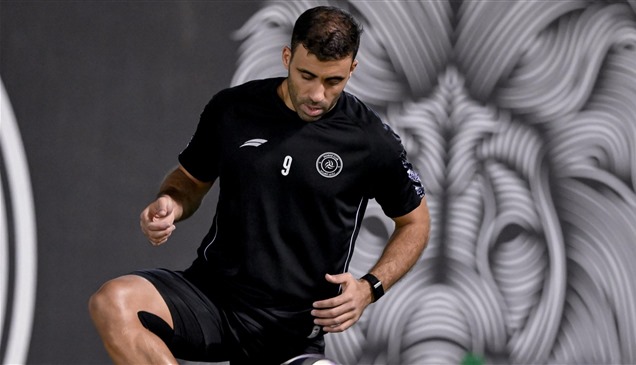 قبل موقعة الهلال.. حمدالله يثير مخاوف جمهور الشباب