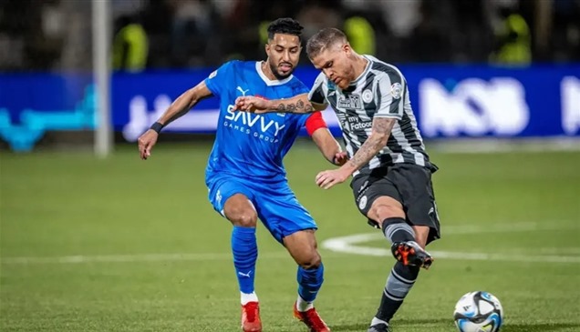 الموعد والقناة الناقلة لقمة الهلال والشباب 