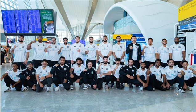 منتخب الإمارات يغادر إلى تايلاند للمشاركة في بطولة العالم للجوجيتسو 