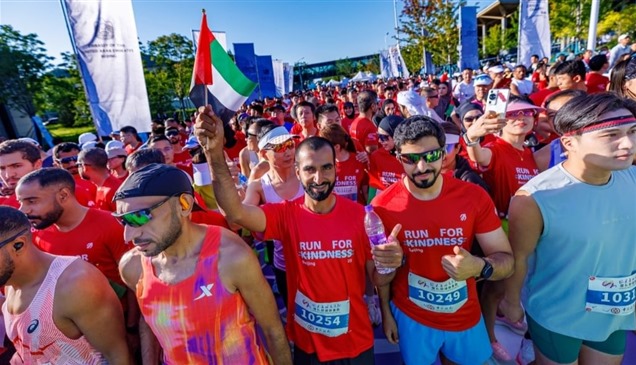 سباق زايد الخيري ينطلق من ريو دي جانيرو الأحد