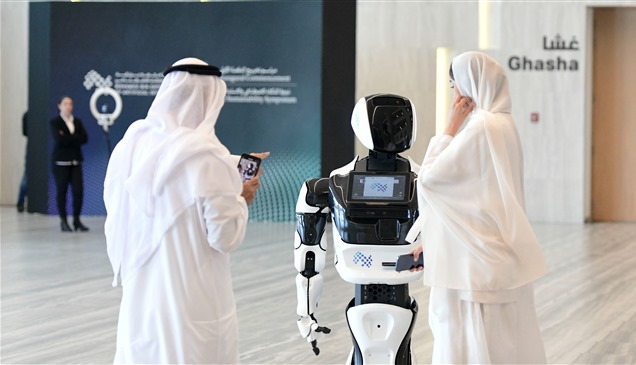 الإمارات تقود تحالف الذكاء الاصطناعي في الشرق الأوسط
