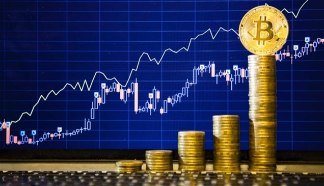 تاريخي..بتكوين تحطم رقماً قياسياً جديداً 