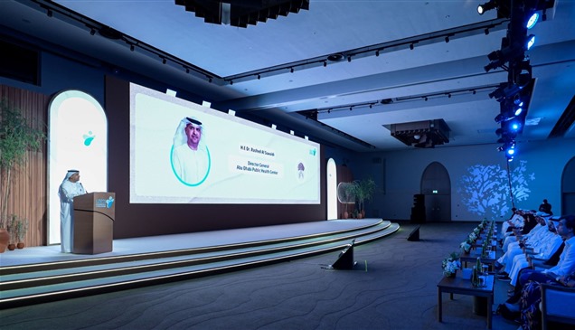 أبوظبي تطلق مبادرات رائدة لمواجهة التحديات الصحية البيئية
