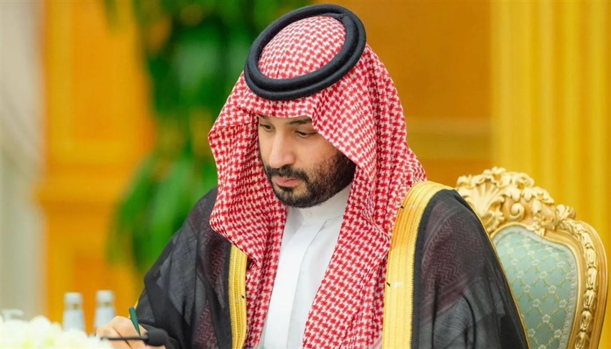 ولي العهد السعودي الأمير محمد بن سلمان  (أرشيف)