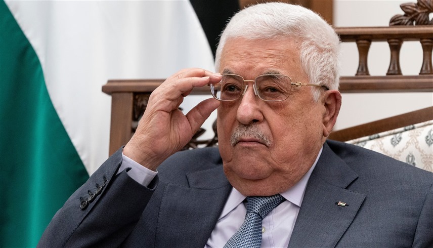 الرئيس الفلسطيني محمود عباس (أرشيف)