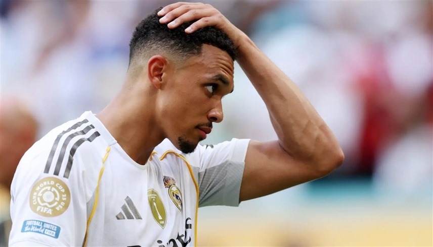 نجم ريال مدريد أرنولد (إكس)