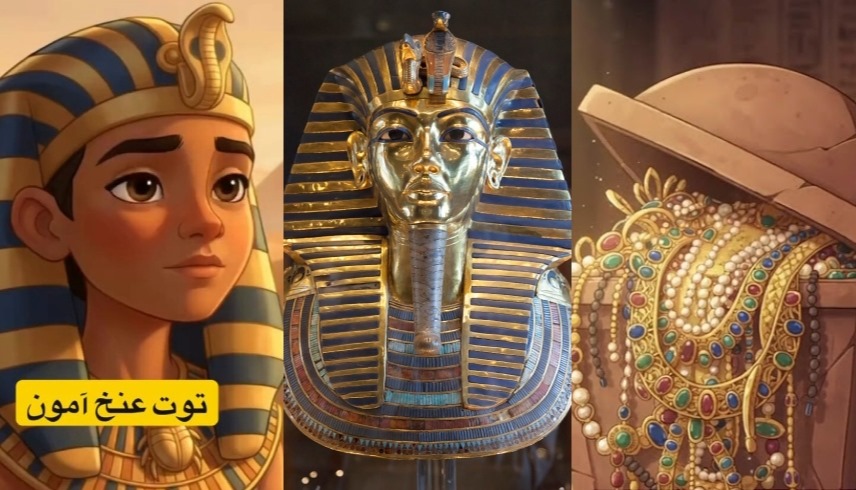 توت عنخ آمون