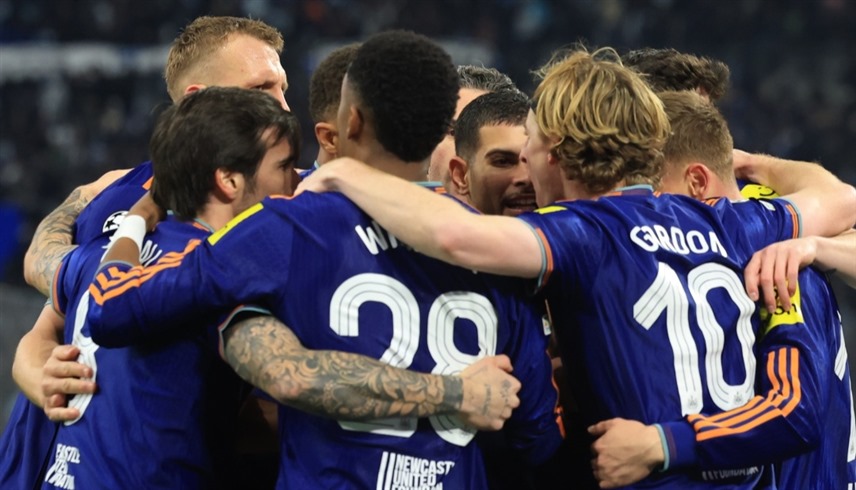فريق نيوكاسل (إكس)