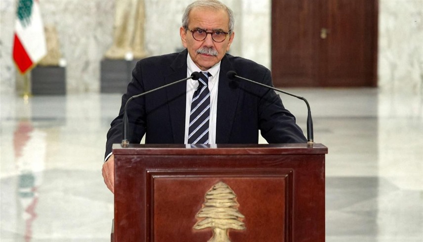 نواف سلام (أرشيف)