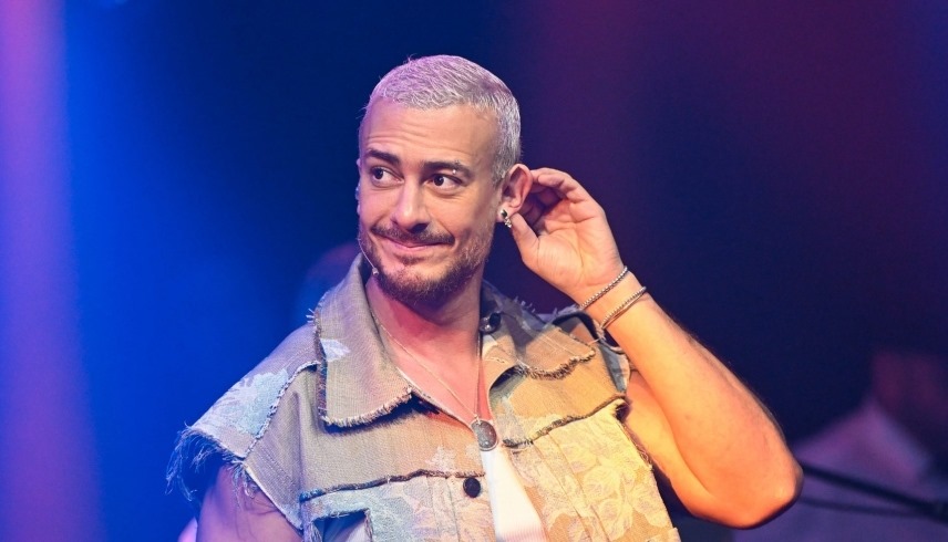 سعد لمجرد "أرشيفية"