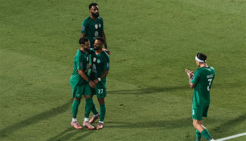 الأهلي السعودي (إكس) 
