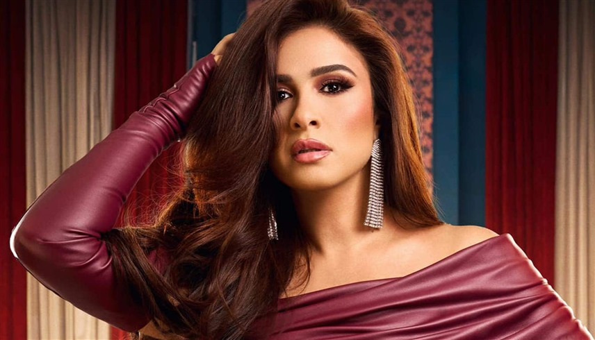  الفنانة المصرية ياسمين عبدالعزيز