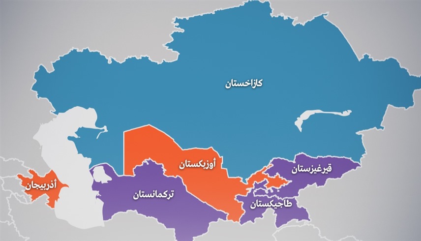 دول آسيا الوسطى المتوقع انضمامها للاتفاقيات الإبراهيمية (24)