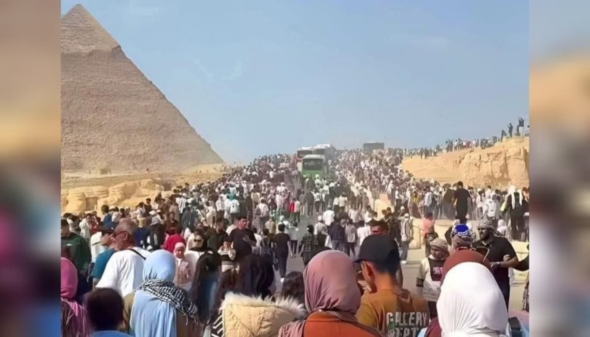 لقطات من الفيديو