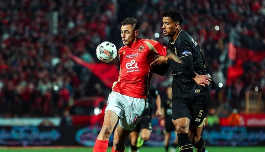 الأهلي والزمالك (إكس) 