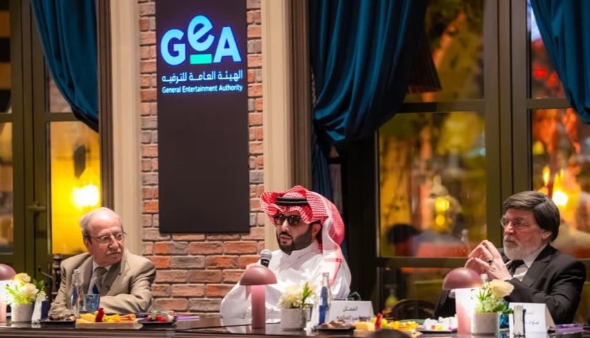 تركي آل الشيخ "أرشيفية"
